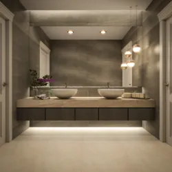 GUEST TOILET 1 GUEST TOILET 1