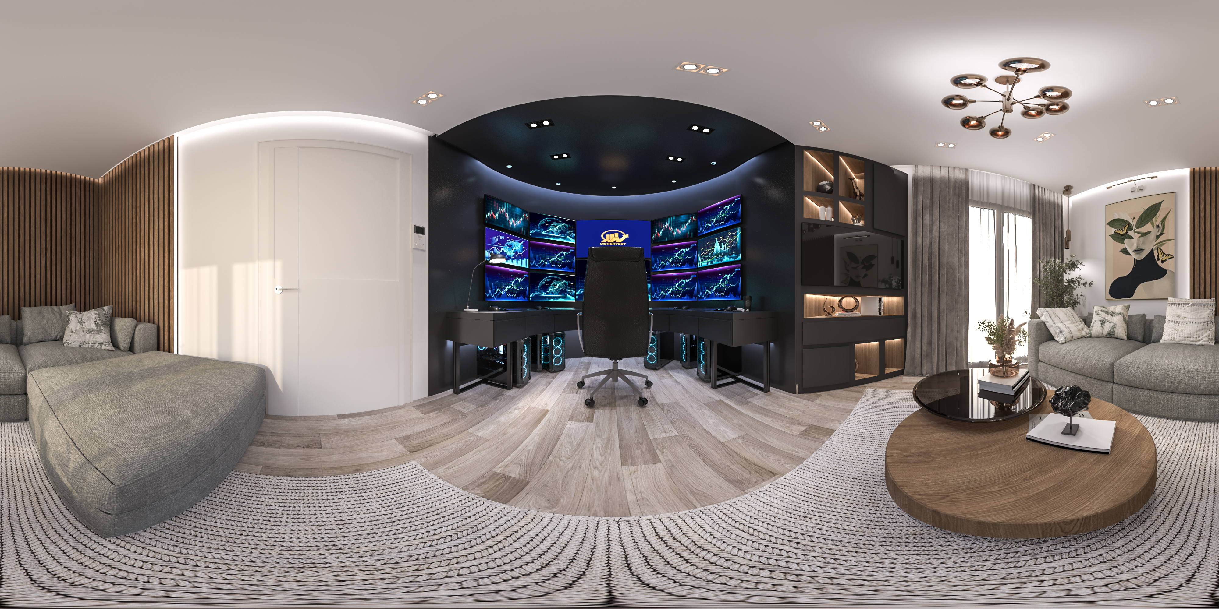 شركات تشطيب فلل ومنازل