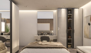 تشطيبات شقق من الداخل