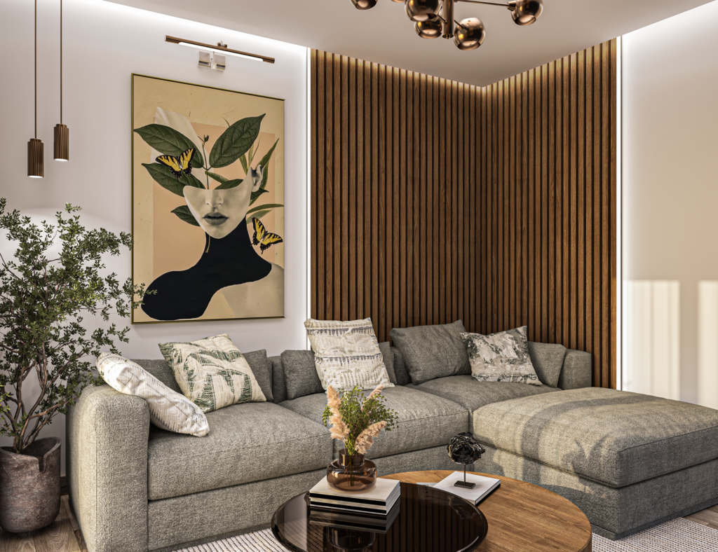 شركات ديكور و تشطيبات بالقاهرة