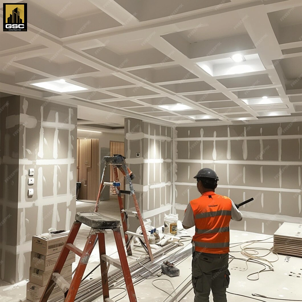 شركة تشطيبات في مصر