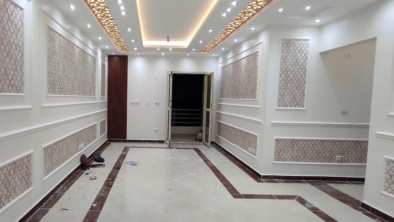 خطوات تشطيب شقة على الطوب الاحمر