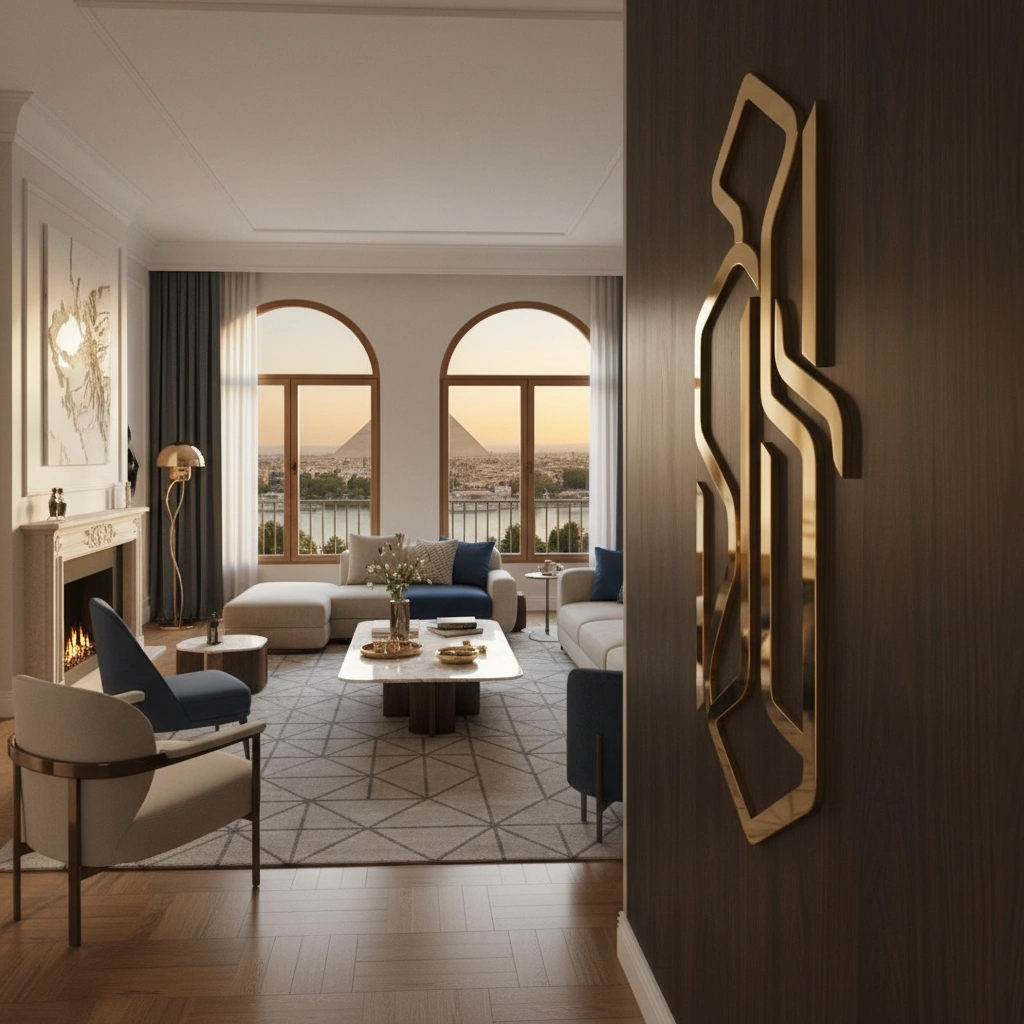 أفضل شركات تشطيب الشقق في مصر