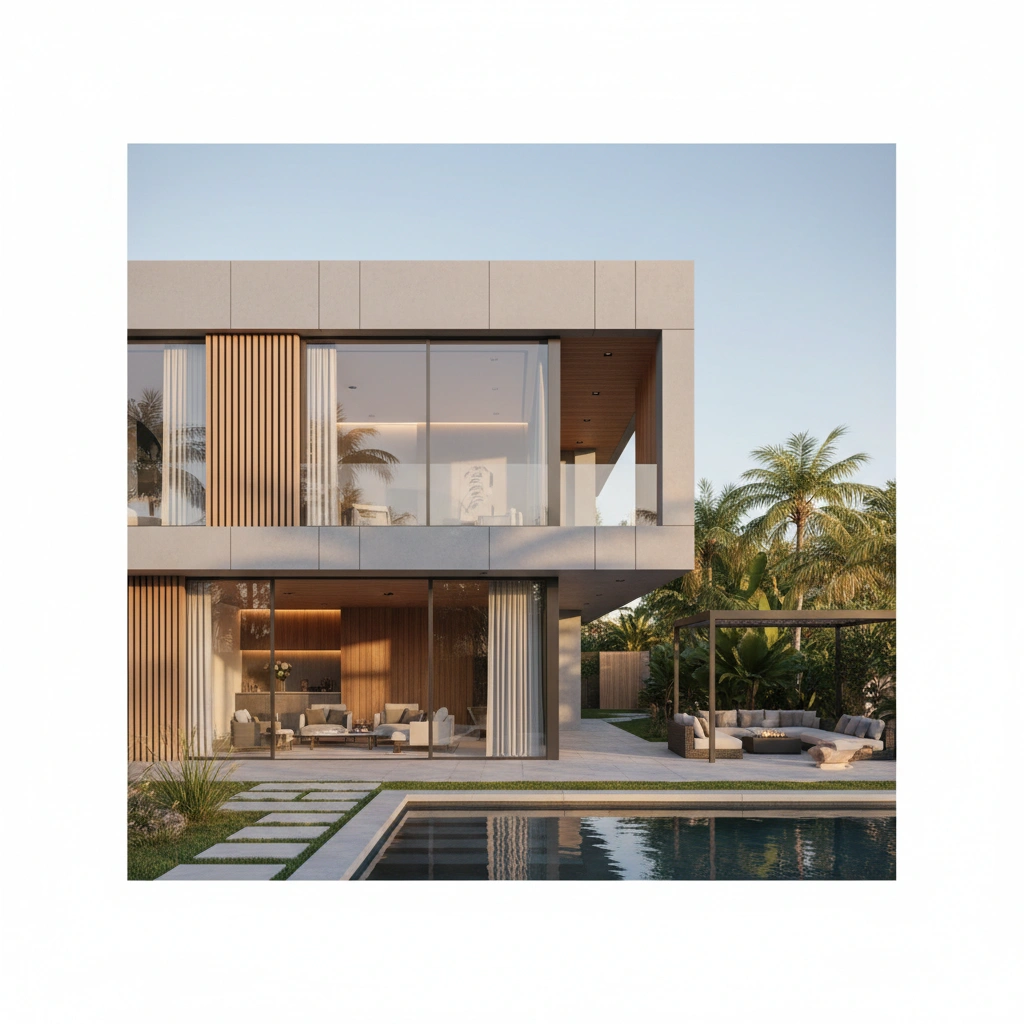 افضل شركة تشطيبات داخلية وخارجية