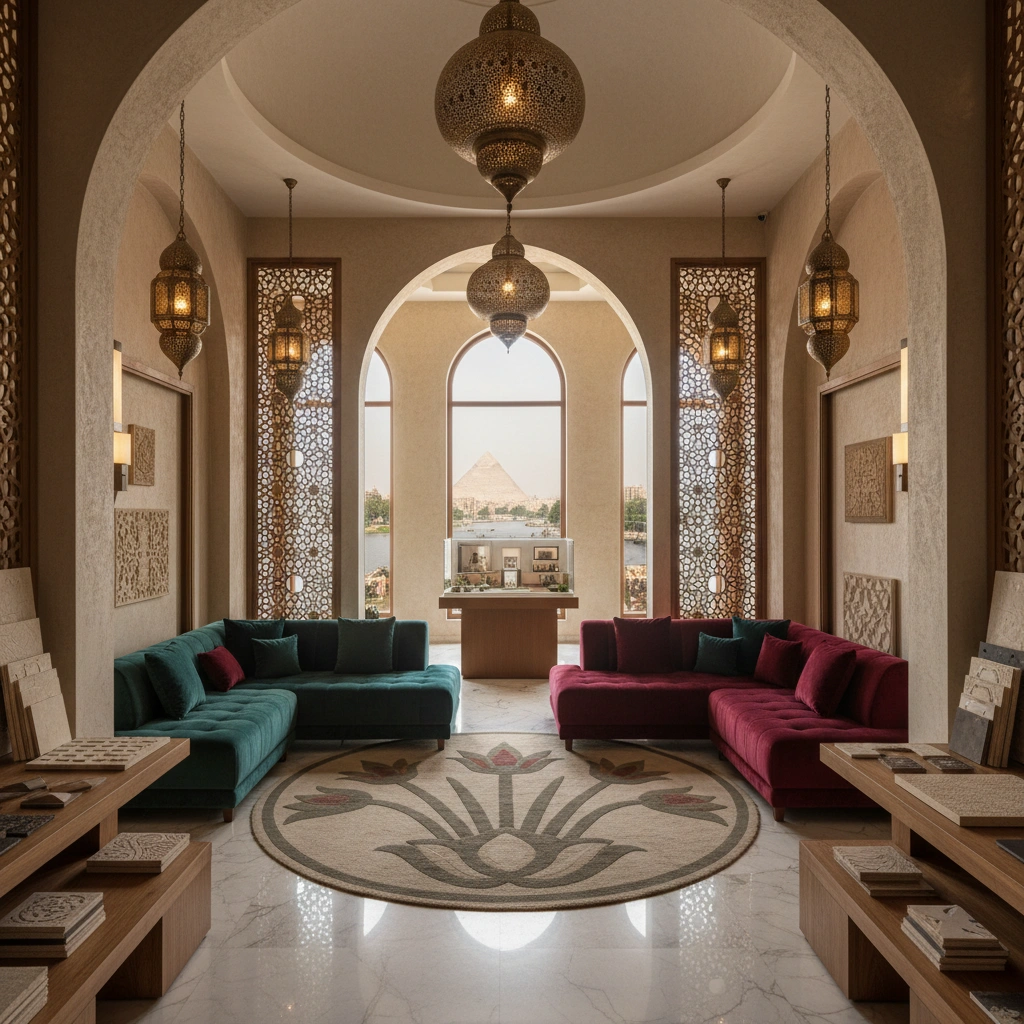 شركات ديكور داخلي في مصر