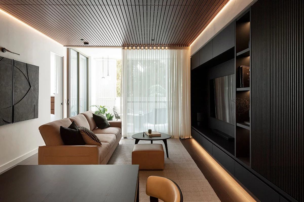 apartment interior design